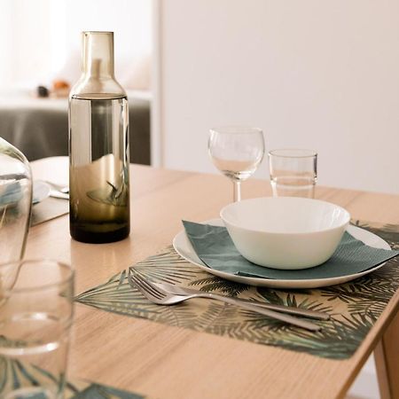 Appartement Stylish Sunrise : T3 lumineux au coeur de Pau Extérieur photo