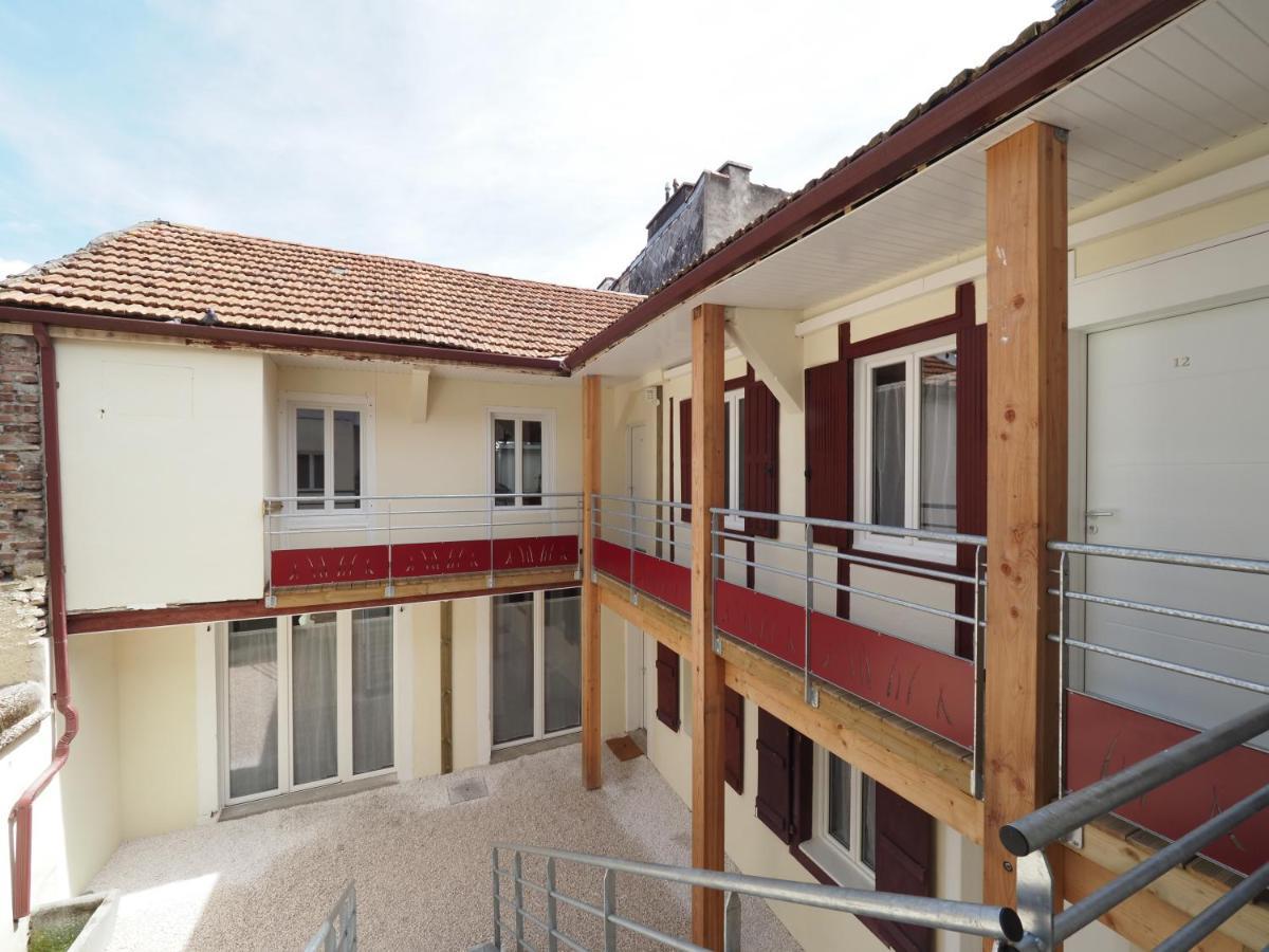 Appartement Stylish Sunrise : T3 lumineux au coeur de Pau Extérieur photo