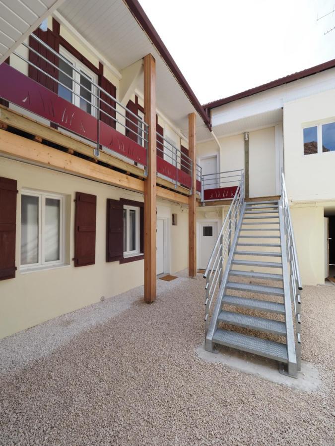 Appartement Stylish Sunrise : T3 lumineux au coeur de Pau Extérieur photo