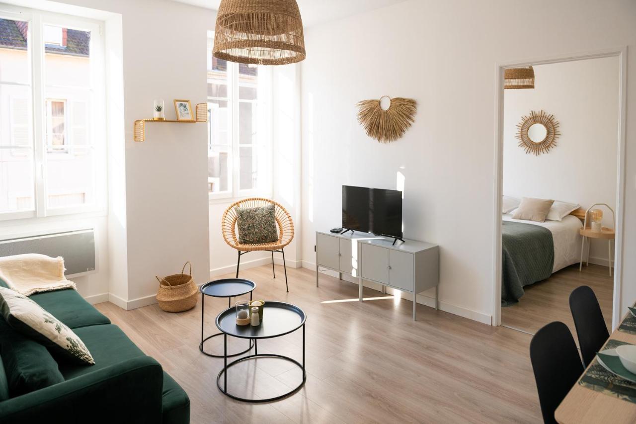 Appartement Stylish Sunrise : T3 lumineux au coeur de Pau Extérieur photo