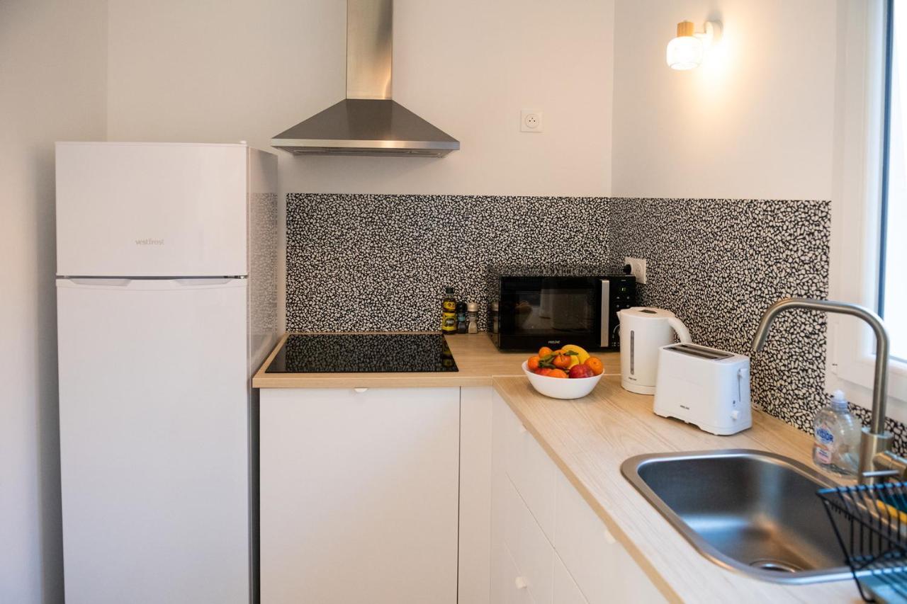 Appartement Stylish Sunrise : T3 lumineux au coeur de Pau Extérieur photo