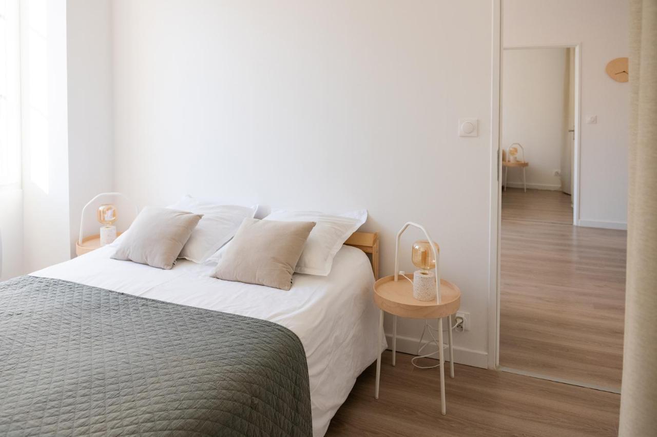 Appartement Stylish Sunrise : T3 lumineux au coeur de Pau Extérieur photo